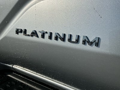 2026 Toyota 4Runner i-FORCE MAX 4Runner Platinum