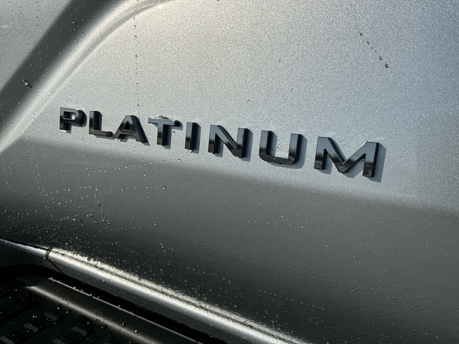 2026 Toyota 4Runner i-FORCE MAX 4Runner Platinum