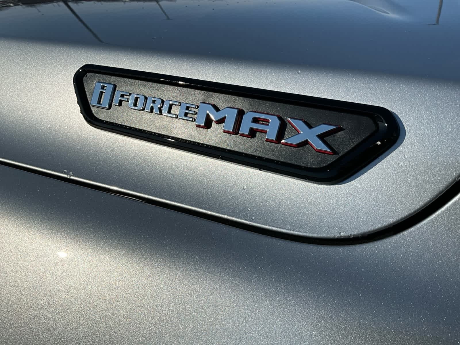 2026 Toyota 4Runner i-FORCE MAX 4Runner Platinum