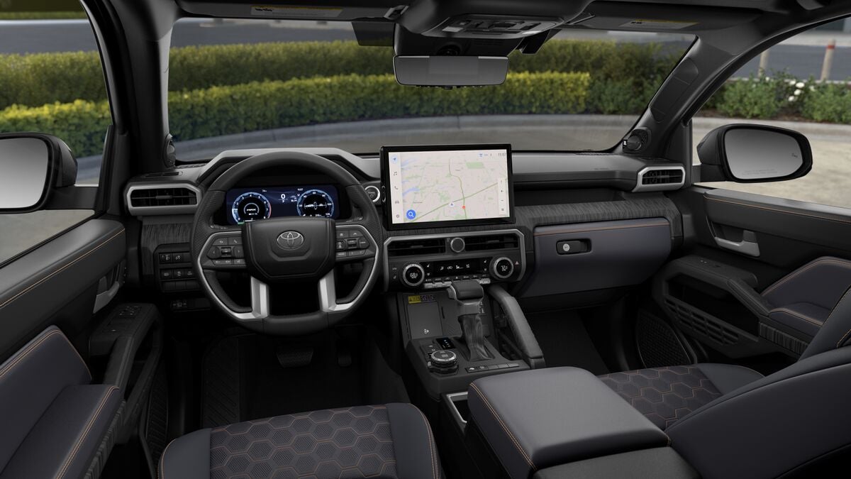 2026 Toyota 4Runner i-FORCE MAX 4Runner Platinum