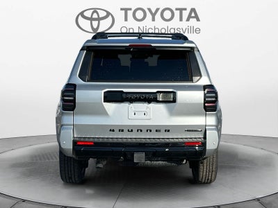 2026 Toyota 4Runner i-FORCE MAX 4Runner Platinum