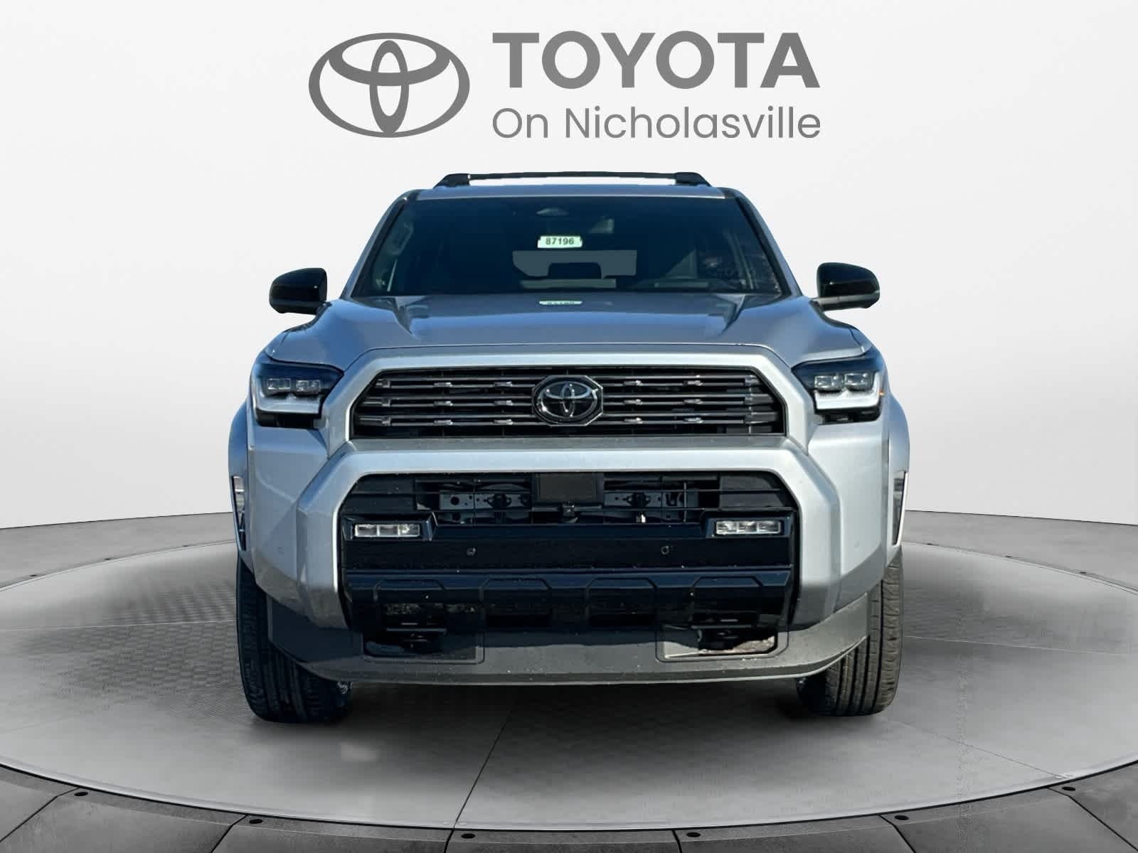 2026 Toyota 4Runner i-FORCE MAX 4Runner Platinum