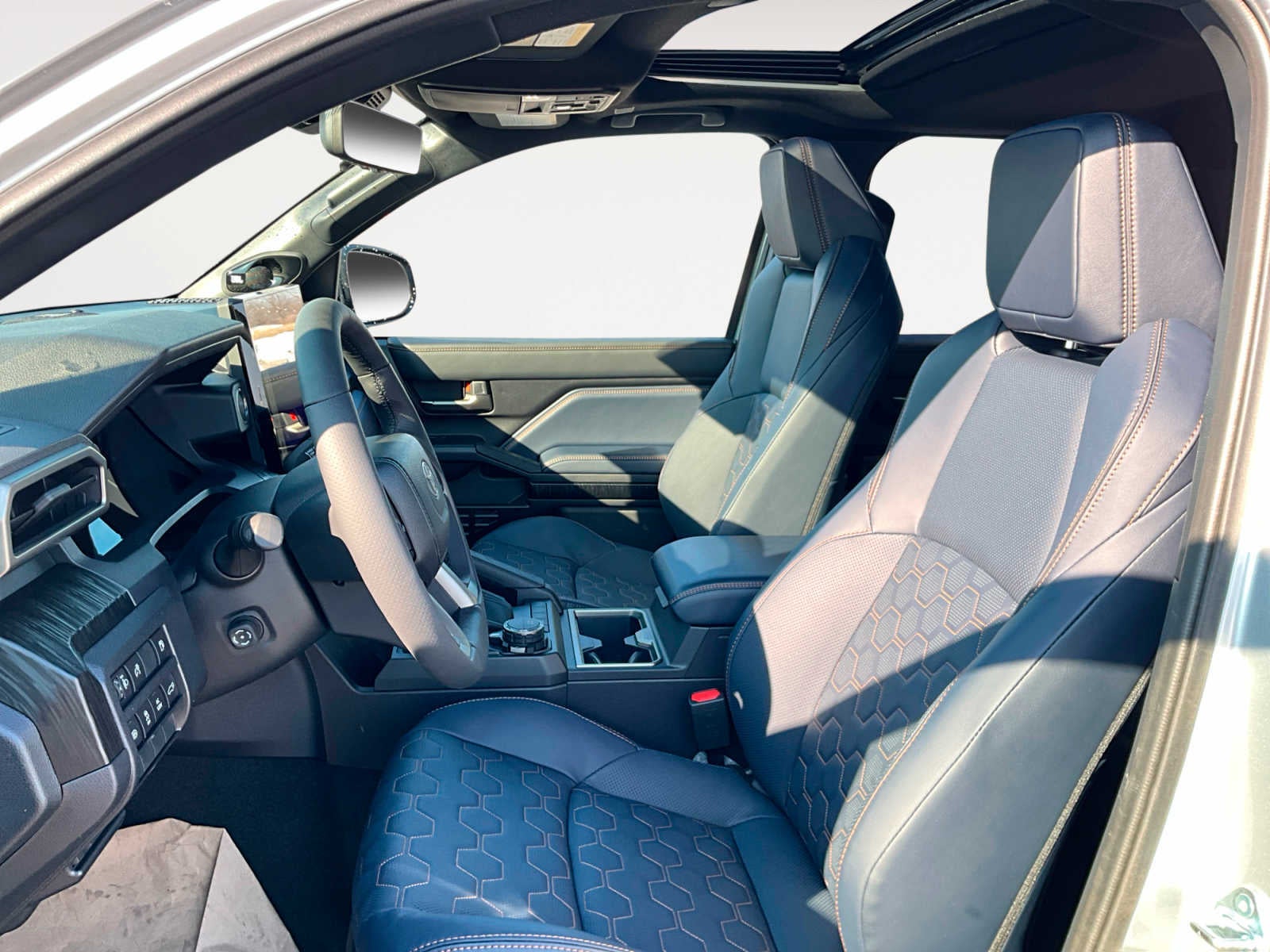 2026 Toyota 4Runner i-FORCE MAX 4Runner Platinum