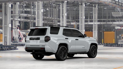 2026 Toyota 4Runner i-FORCE MAX 4Runner Platinum