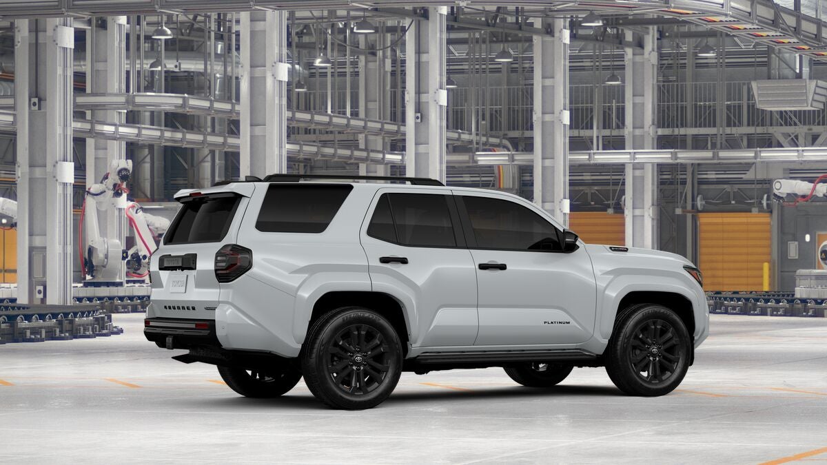 2026 Toyota 4Runner i-FORCE MAX 4Runner Platinum