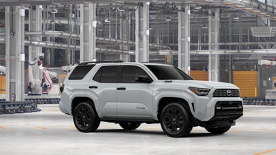 2026 Toyota 4Runner i-FORCE MAX 4Runner Platinum