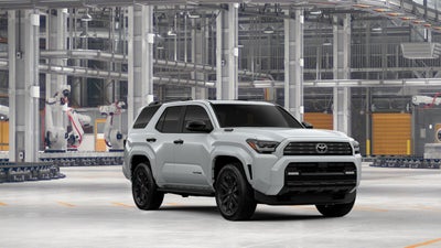 2026 Toyota 4Runner i-FORCE MAX 4Runner Platinum