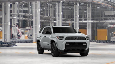 2026 Toyota 4Runner i-FORCE MAX 4Runner Platinum