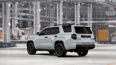 2026 Toyota 4Runner i-FORCE MAX 4Runner Platinum
