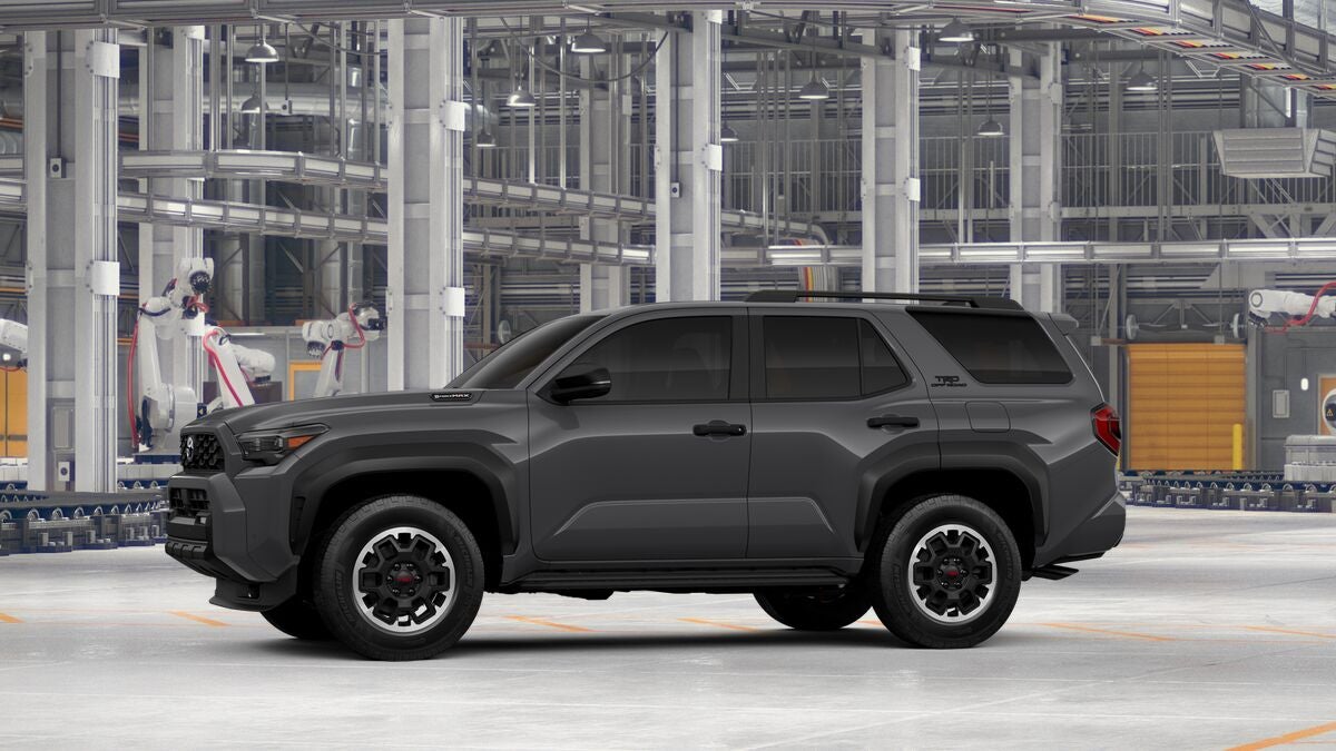 2026 Toyota 4Runner i-FORCE MAX 4Runner TRD Off-Road Premium