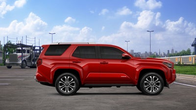 2026 Toyota 4Runner i-FORCE MAX 4Runner Limited