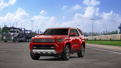 2026 Toyota 4Runner i-FORCE MAX 4Runner Limited
