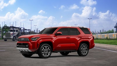 2026 Toyota 4Runner i-FORCE MAX 4Runner Limited