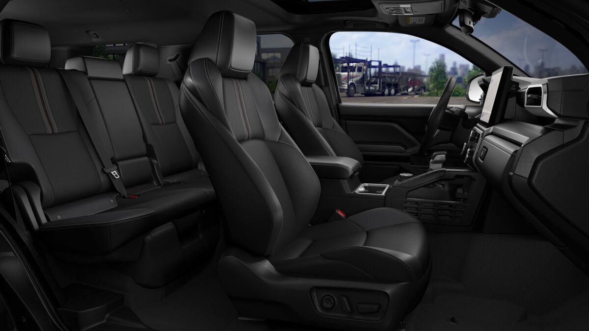 2026 Toyota 4Runner i-FORCE MAX 4Runner Limited