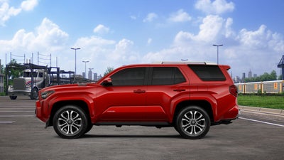 2026 Toyota 4Runner i-FORCE MAX 4Runner Limited
