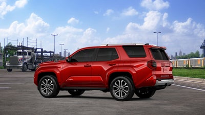 2026 Toyota 4Runner i-FORCE MAX 4Runner Limited