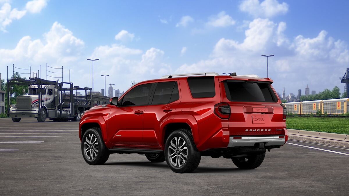 2026 Toyota 4Runner i-FORCE MAX 4Runner Limited