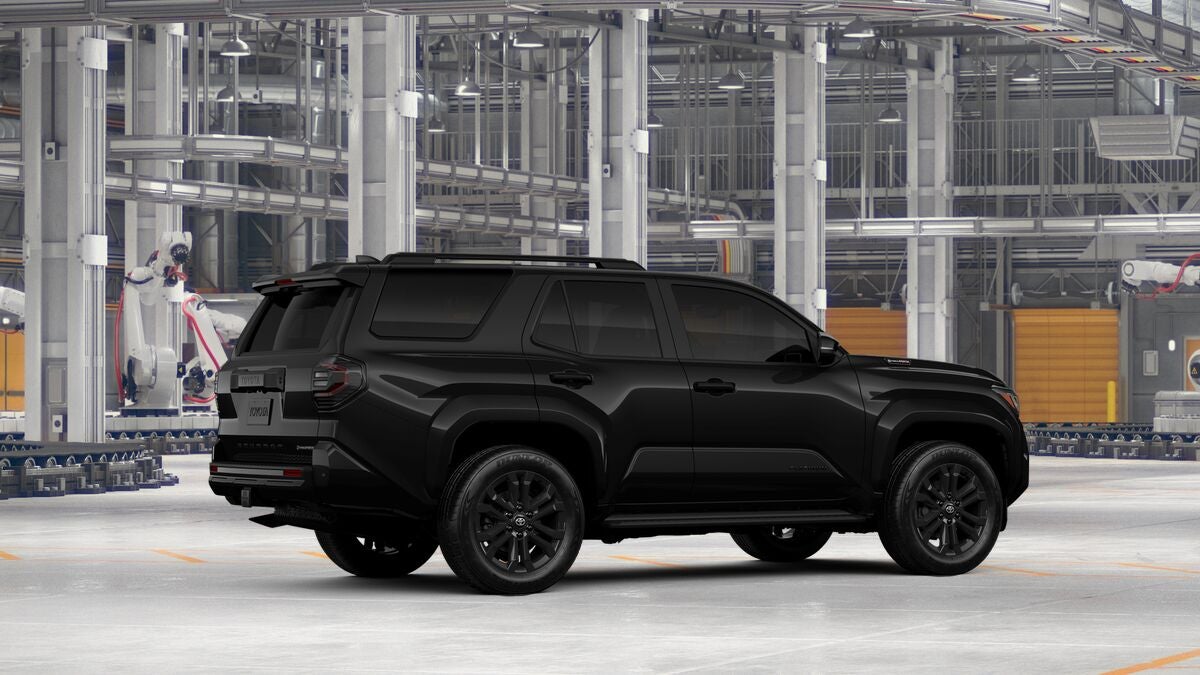 2026 Toyota 4Runner i-FORCE MAX 4Runner Platinum