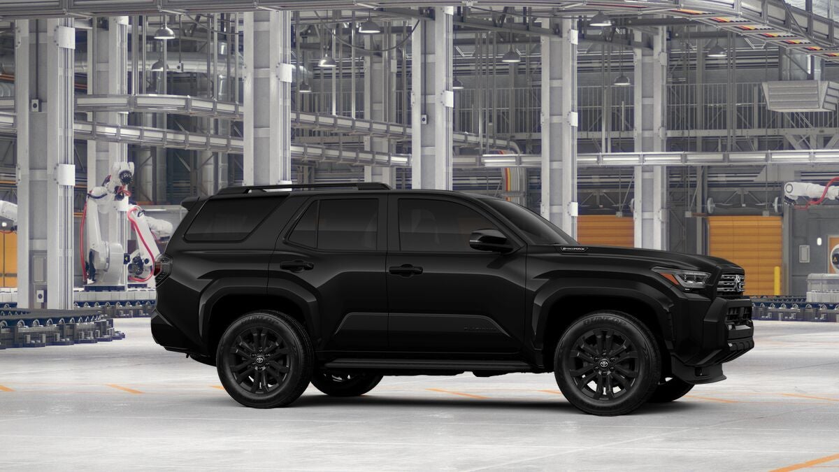 2026 Toyota 4Runner i-FORCE MAX 4Runner Platinum