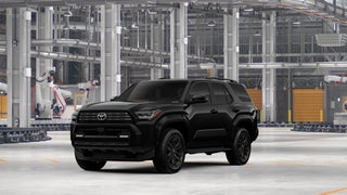 2026 Toyota 4Runner i-FORCE MAX 4Runner Platinum