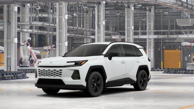2026 Toyota RAV4 LE