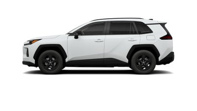 2026 Toyota RAV4 LE