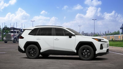2026 Toyota RAV4 LE