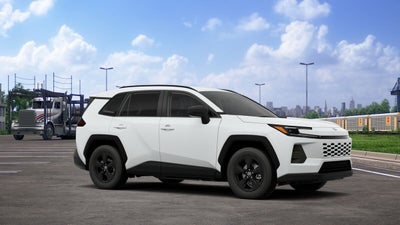 2026 Toyota RAV4 LE