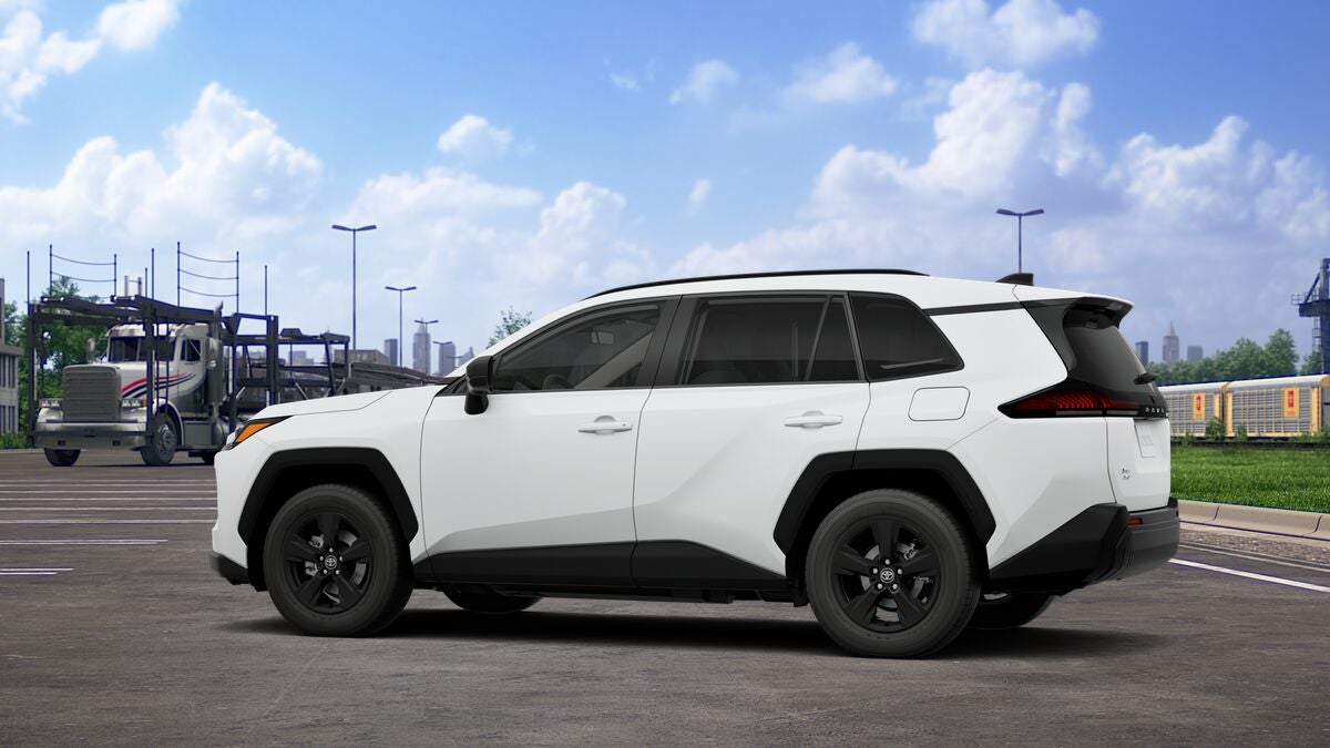 2026 Toyota RAV4 LE