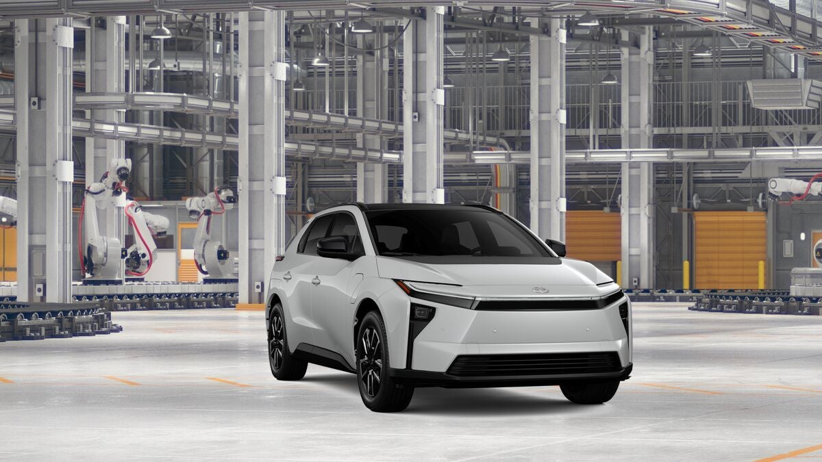 2026 Toyota bZ XLE