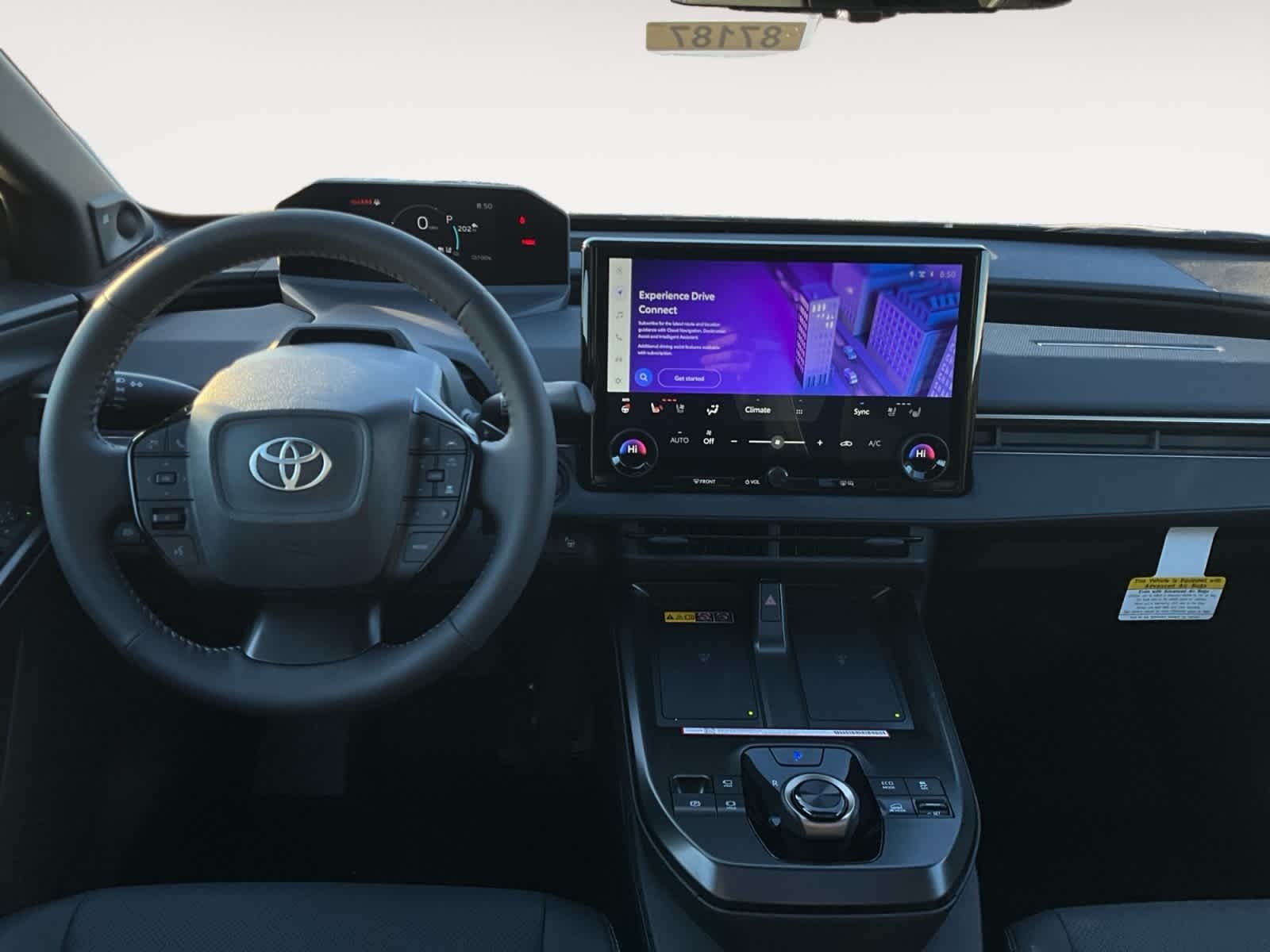 2026 Toyota bZ Limited