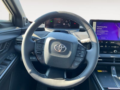 2026 Toyota bZ Limited