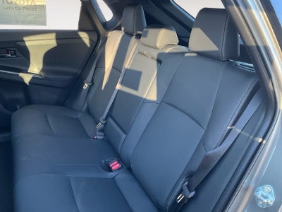 2026 Toyota bZ Limited