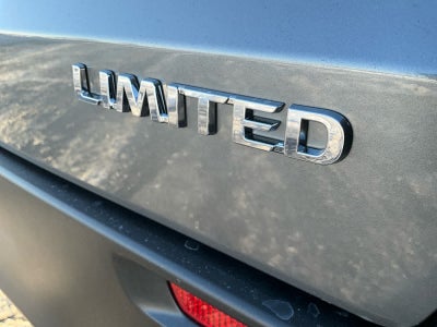 2026 Toyota bZ Limited