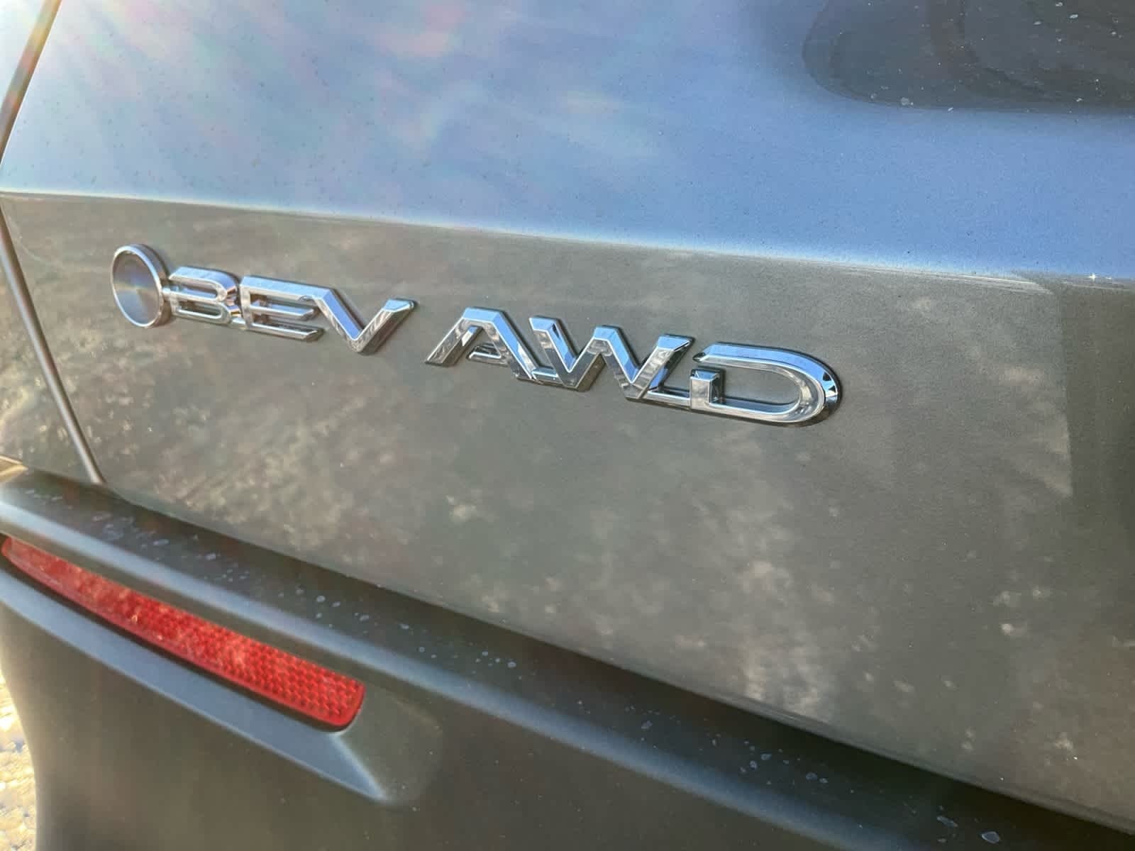 2026 Toyota bZ Limited