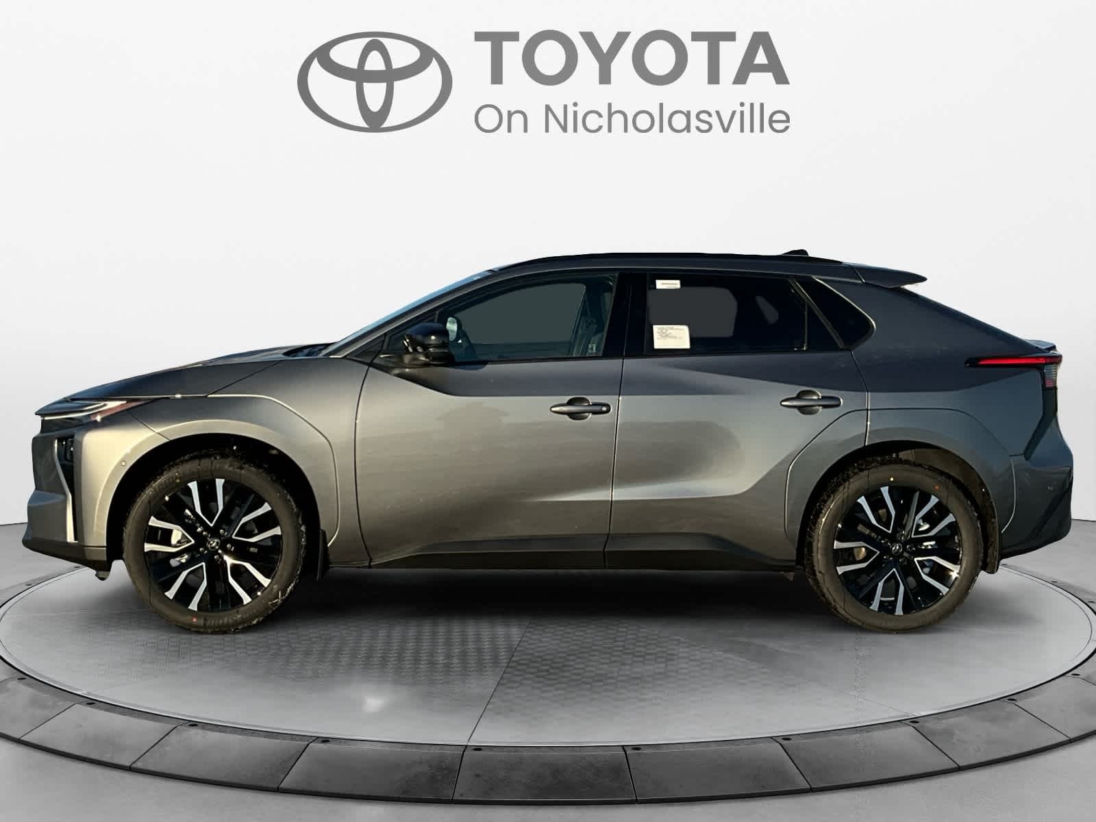 2026 Toyota bZ Limited