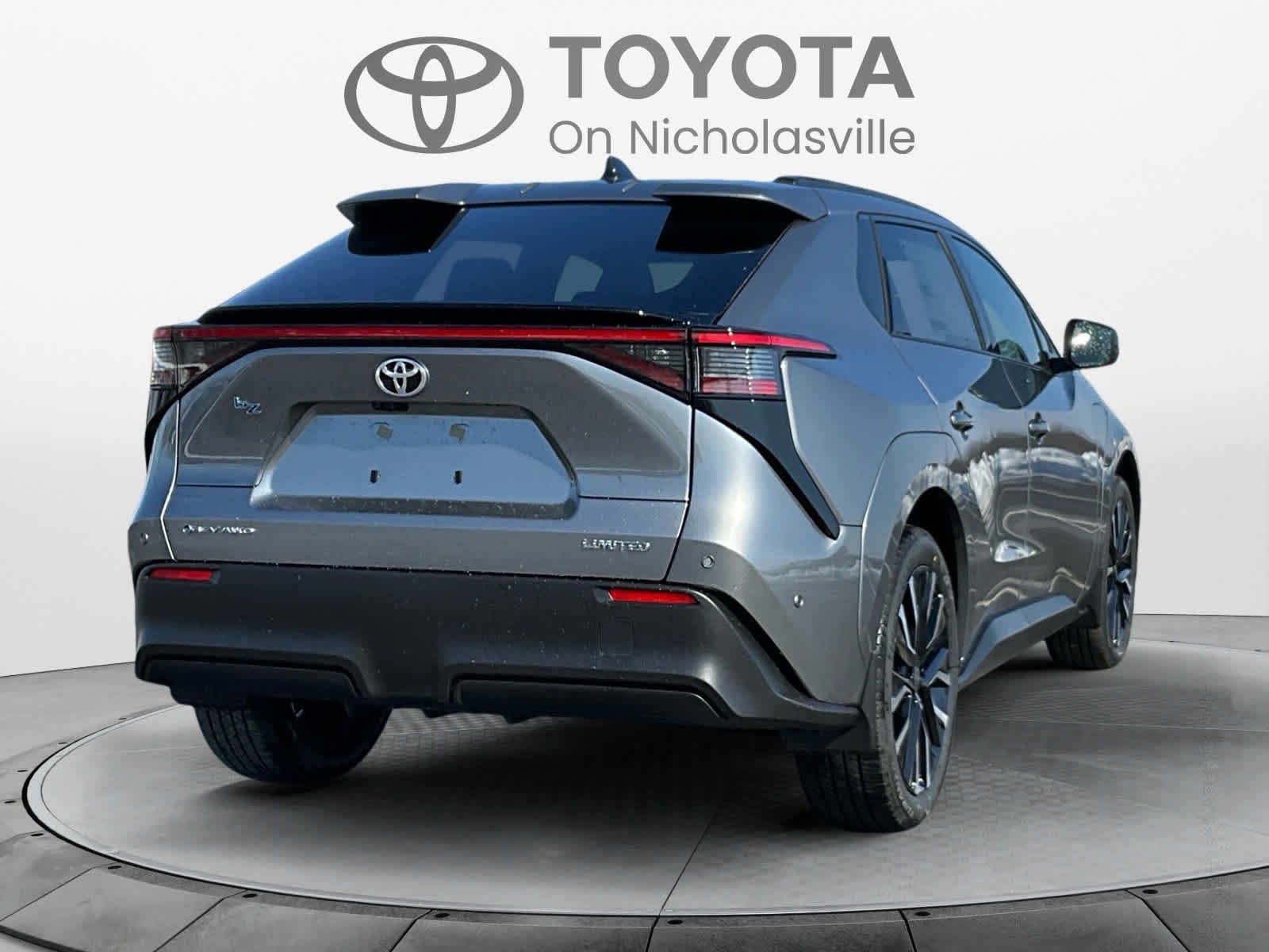 2026 Toyota bZ Limited