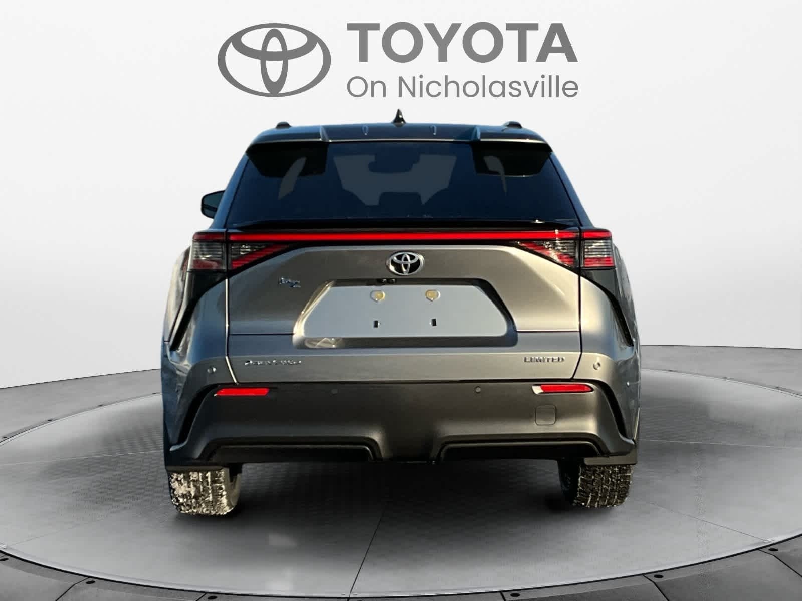 2026 Toyota bZ Limited