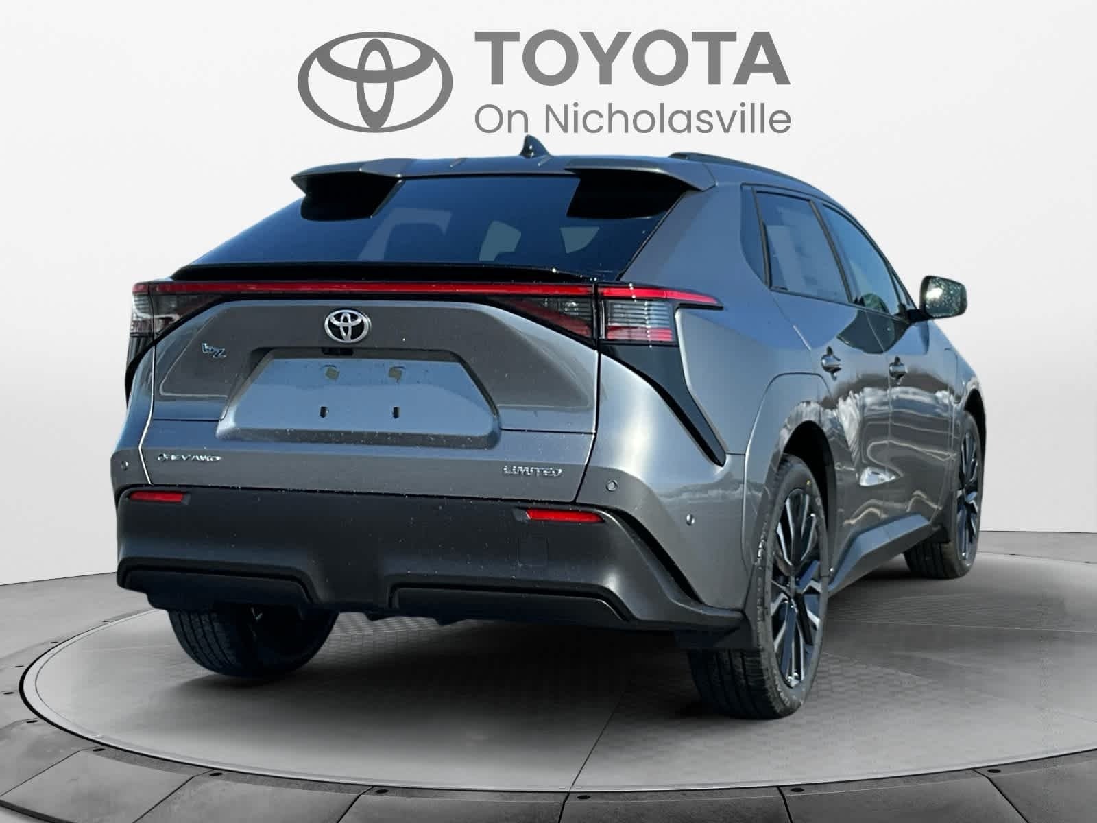 2026 Toyota bZ Limited