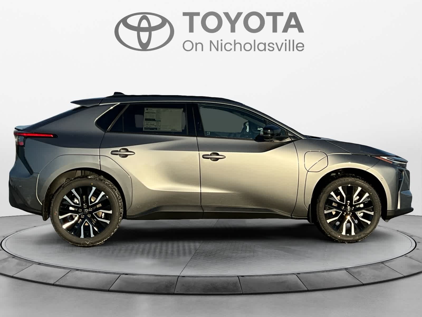 2026 Toyota bZ Limited