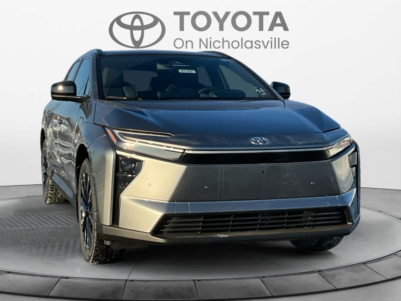 2026 Toyota bZ Limited