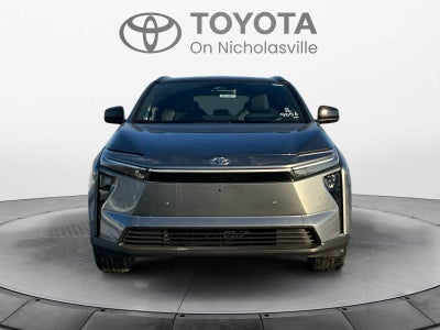 2026 Toyota bZ Limited