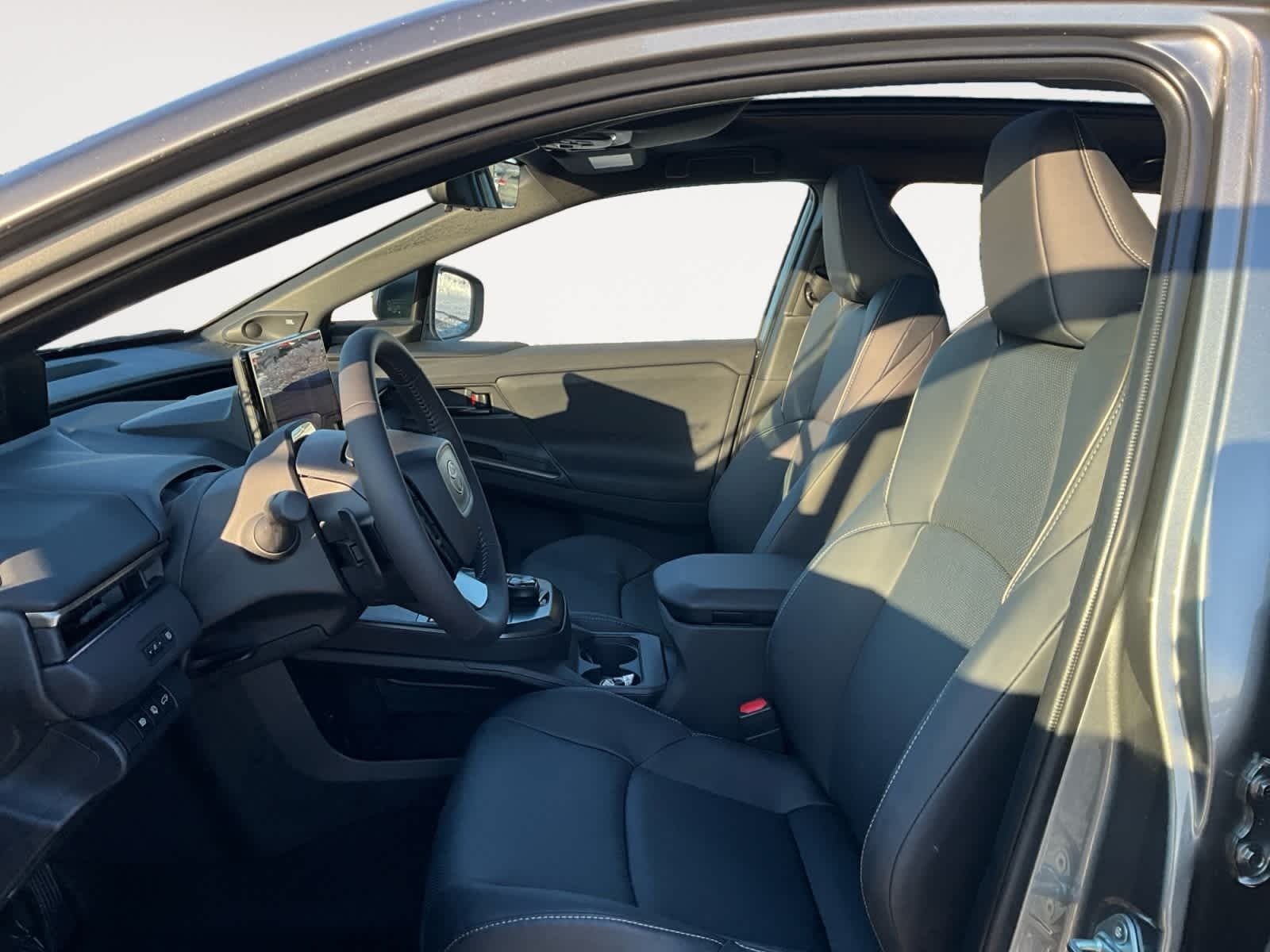 2026 Toyota bZ Limited