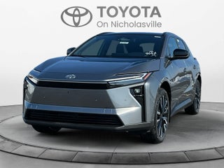 2026 Toyota bZ Limited