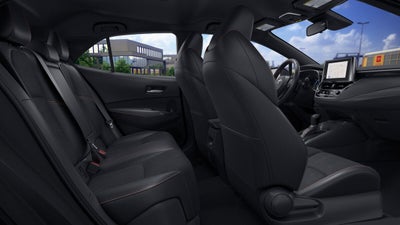 2026 Toyota Corolla Hatchback FX