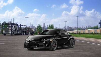 2026 Toyota GR Supra 3.0 Premium