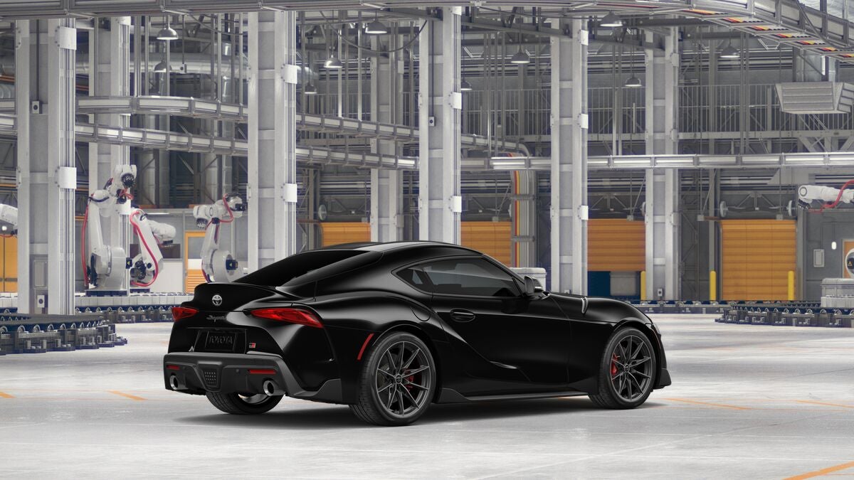 2026 Toyota GR Supra 3.0 Premium