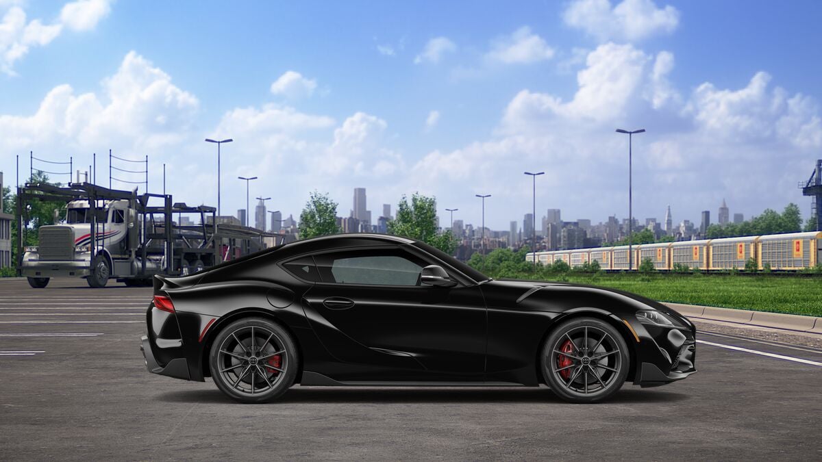2026 Toyota GR Supra 3.0 Premium