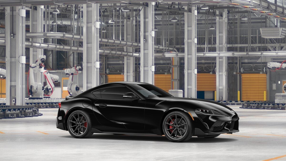 2026 Toyota GR Supra 3.0 Premium