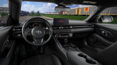 2026 Toyota GR Supra 3.0 Premium